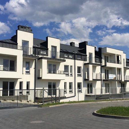 Apartament Puscha Kielce Exterior foto