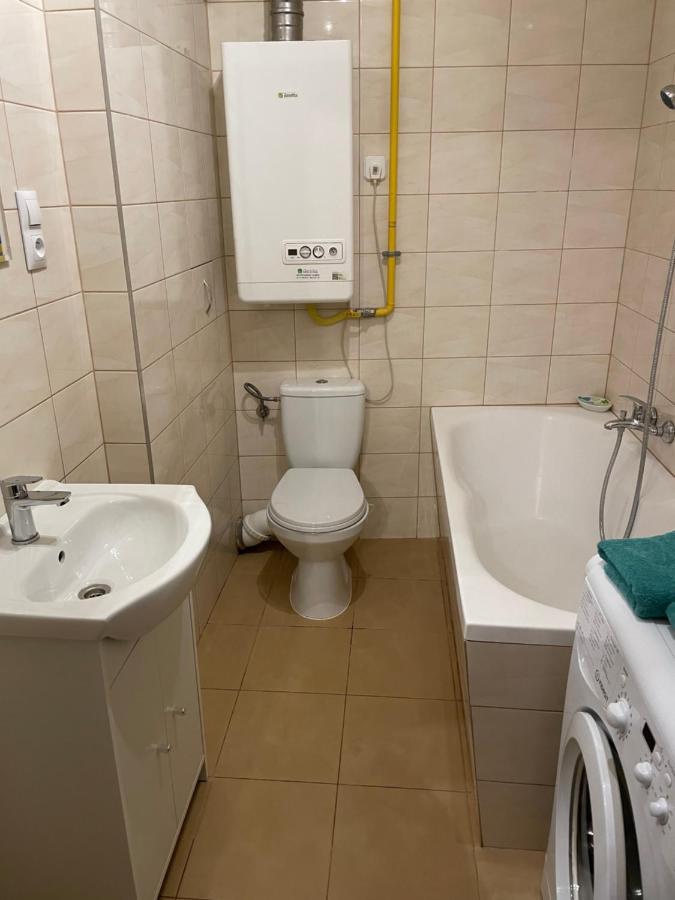Apartament Puscha Kielce Exterior foto