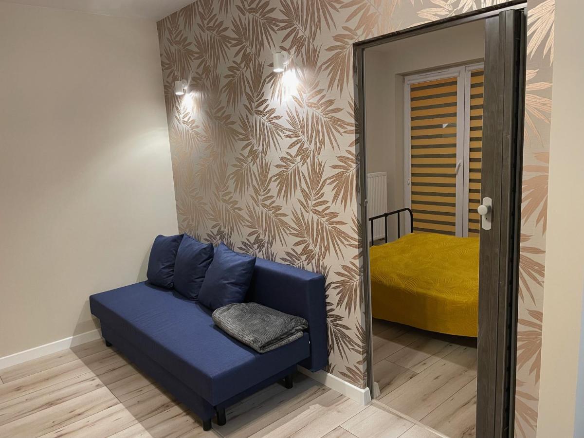 Apartament Puscha Kielce Exterior foto