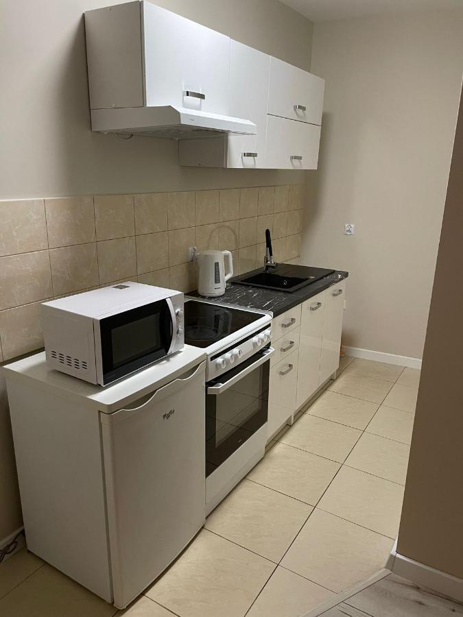 Apartament Puscha Kielce Exterior foto