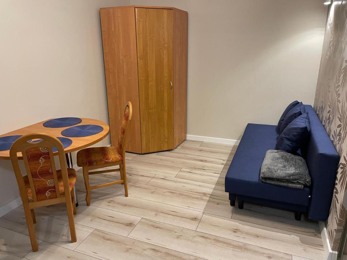 Apartament Puscha Kielce Exterior foto