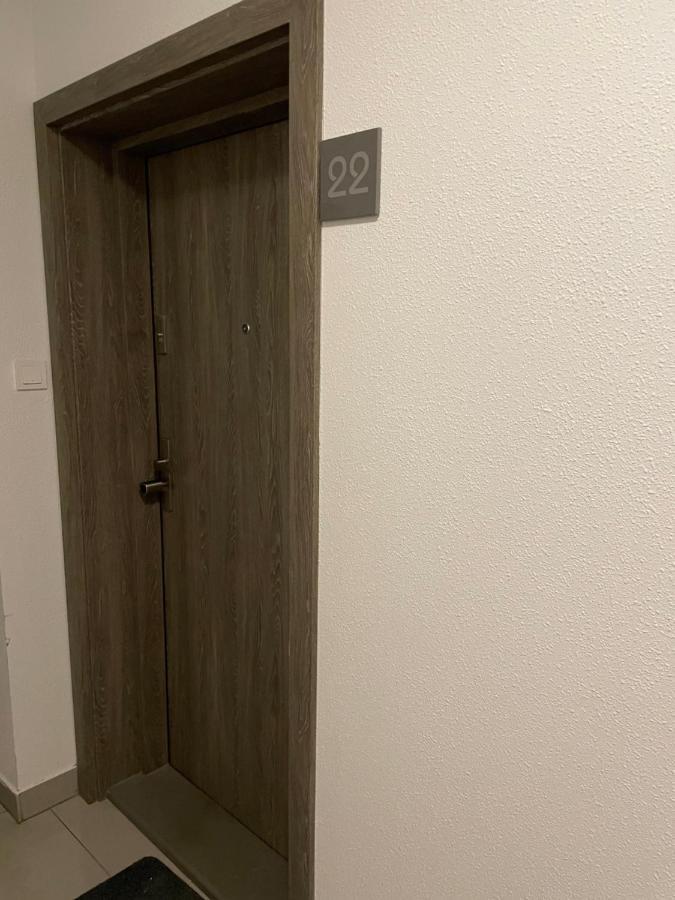 Apartament Puscha Kielce Exterior foto
